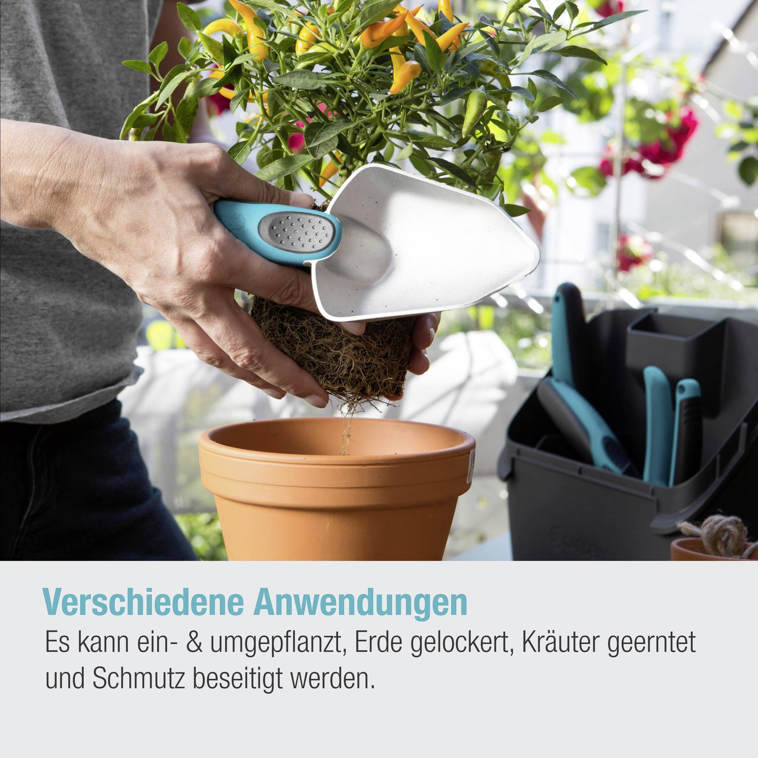 GARDENA 08971-20 Balkon-Box