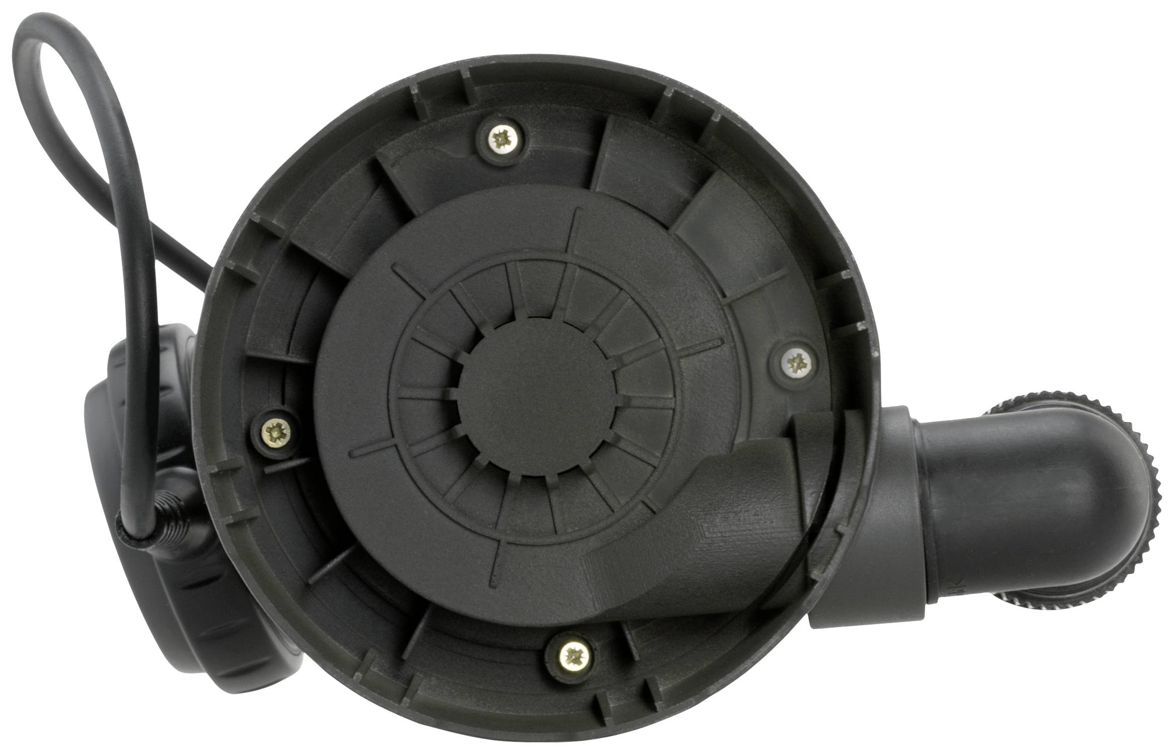 GARDENA 09001-47 8600 Basic Klarwasser-Tauchpumpe 8600 l/h 5.5m