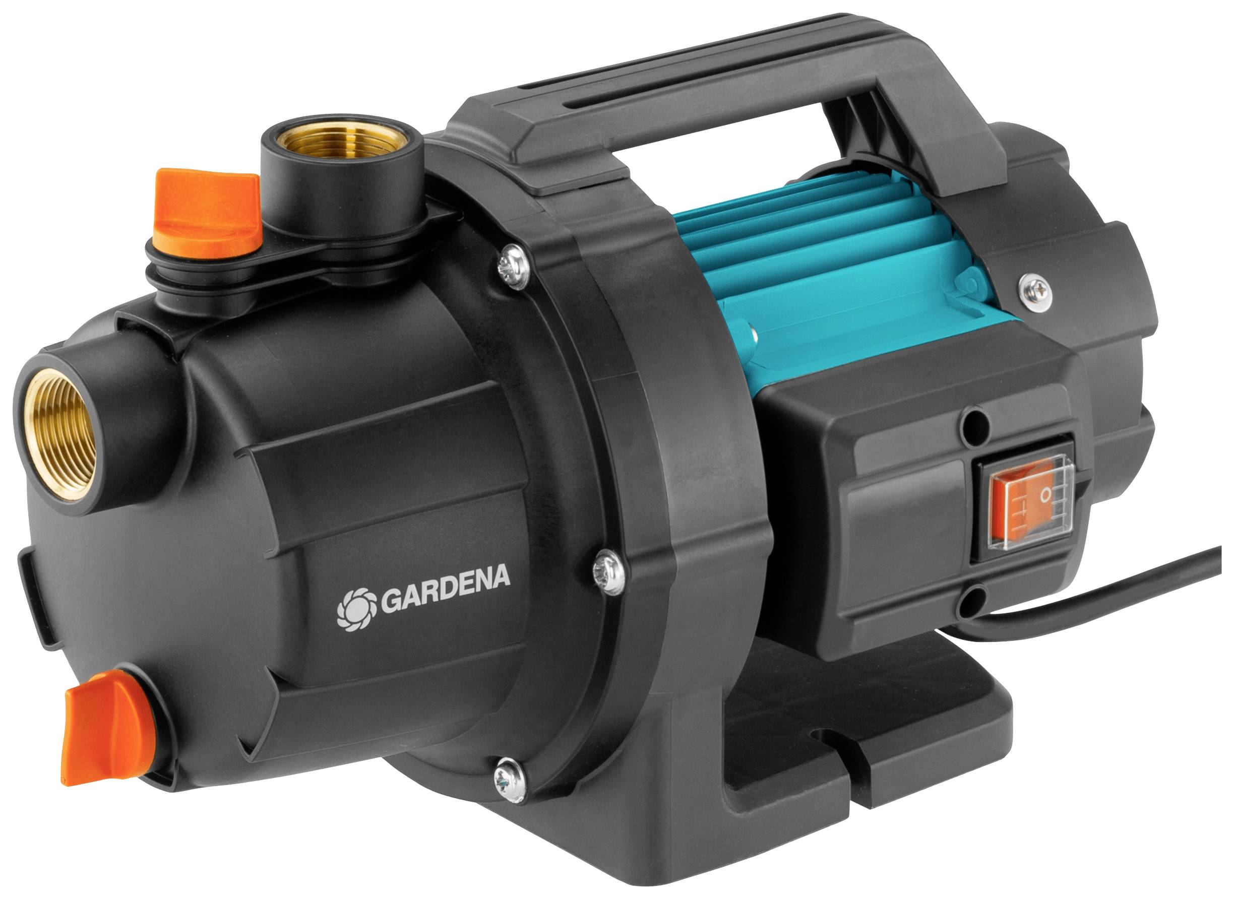 GARDENA 3700/4 P Basic Gartenpumpe 3700 l/h 41 m