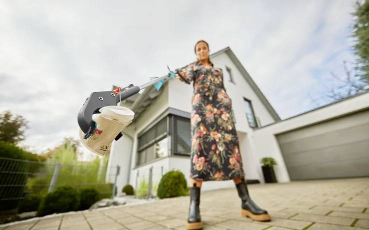 GARDENA 11700-20 Greifer