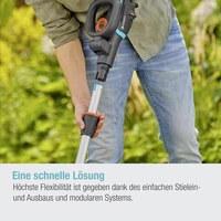 GARDENA 14845-20 für AquaBrush Verlängerungsstiel GARDENA 14845-20 für AquaBrush Verlängerungsstiel