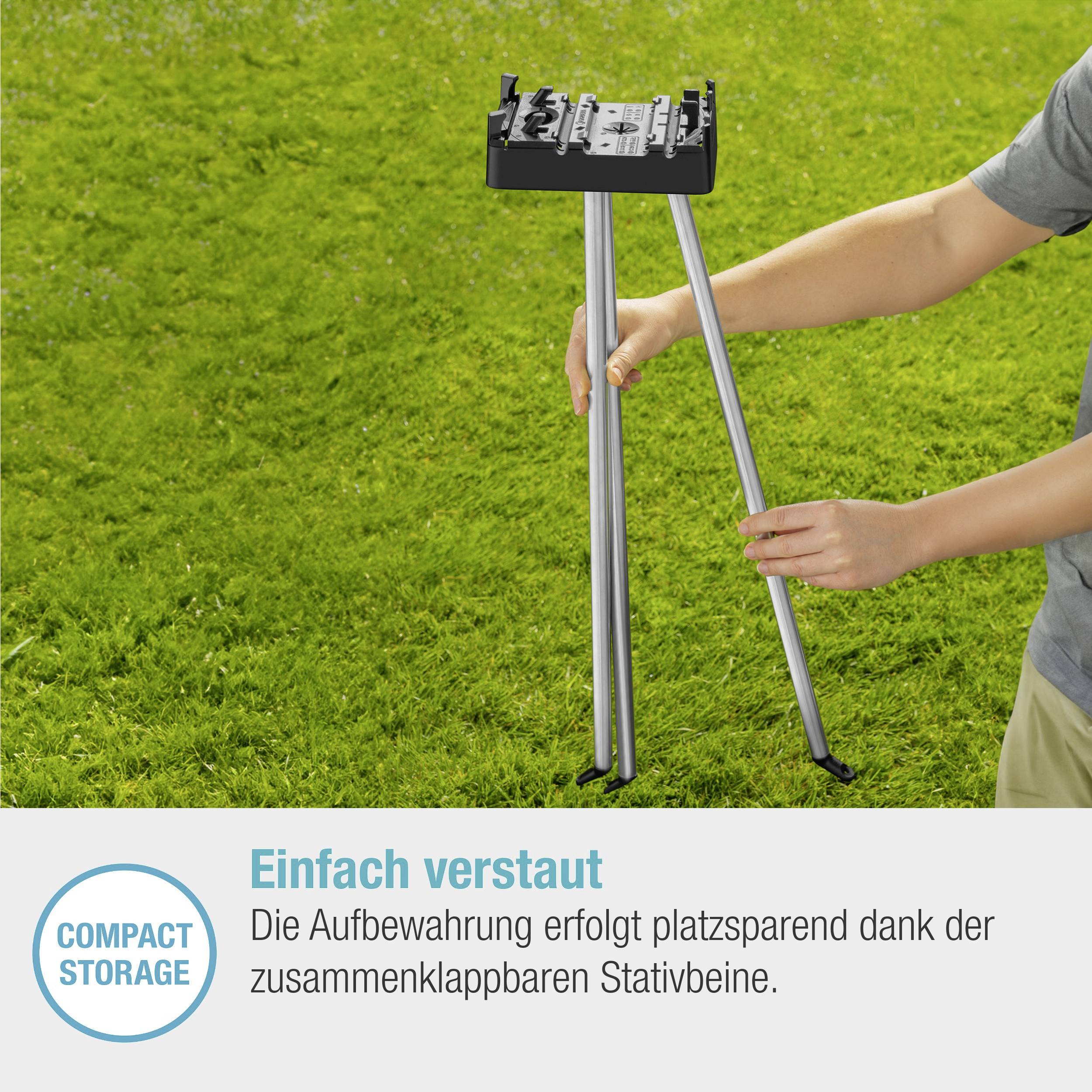 GARDENA 18735-20 Regner-Stativ