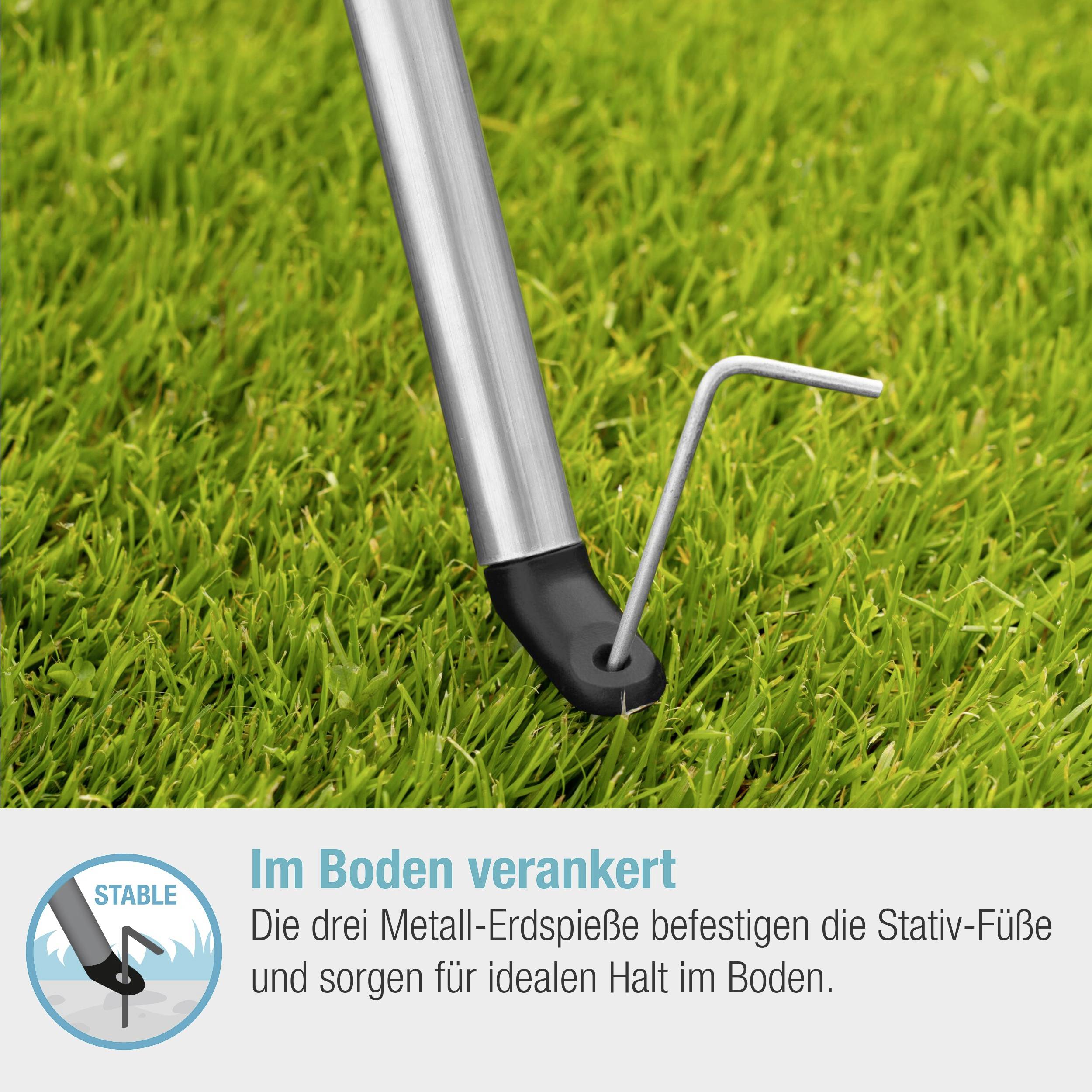 GARDENA 18735-20 Regner-Stativ