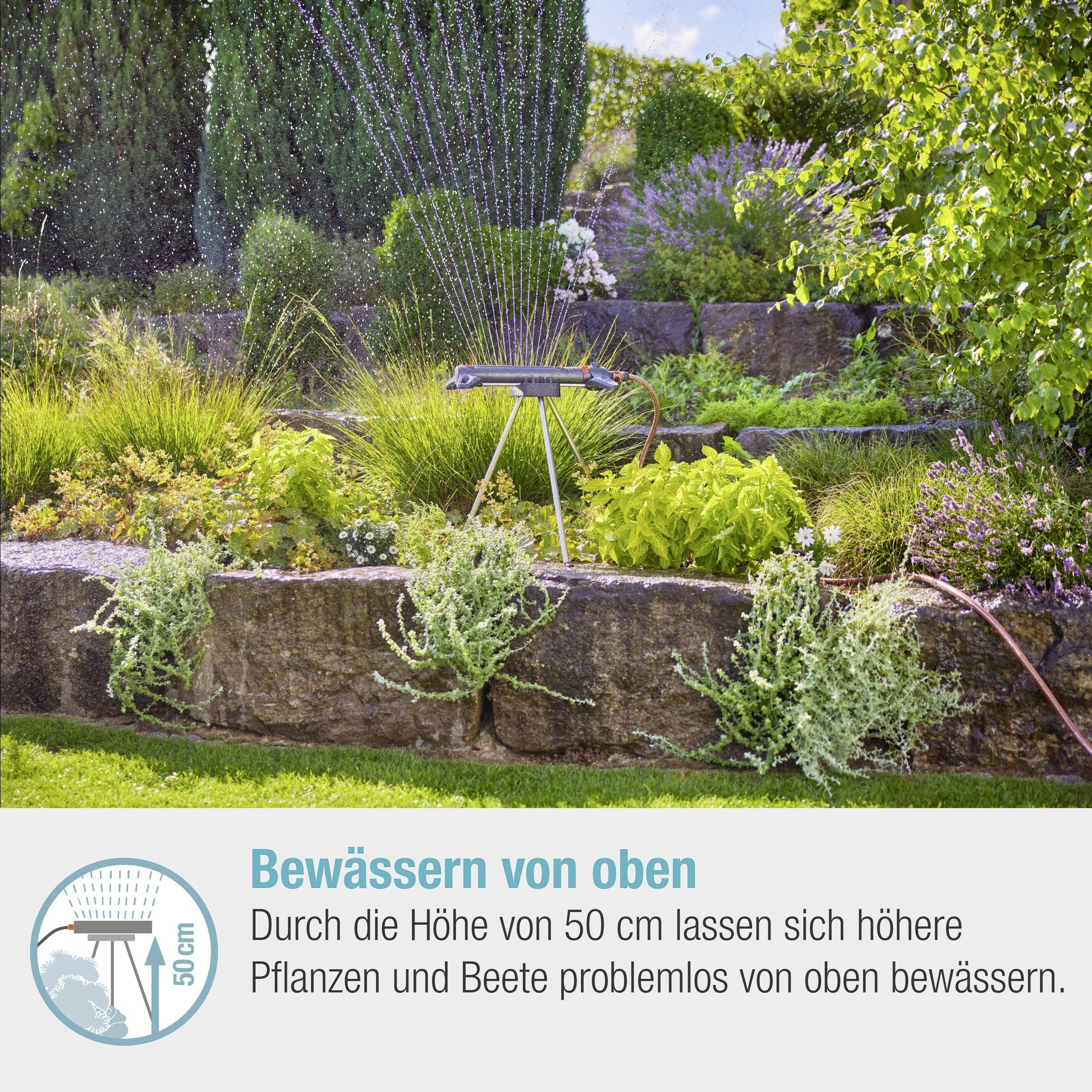 GARDENA 18735-20 Regner-Stativ