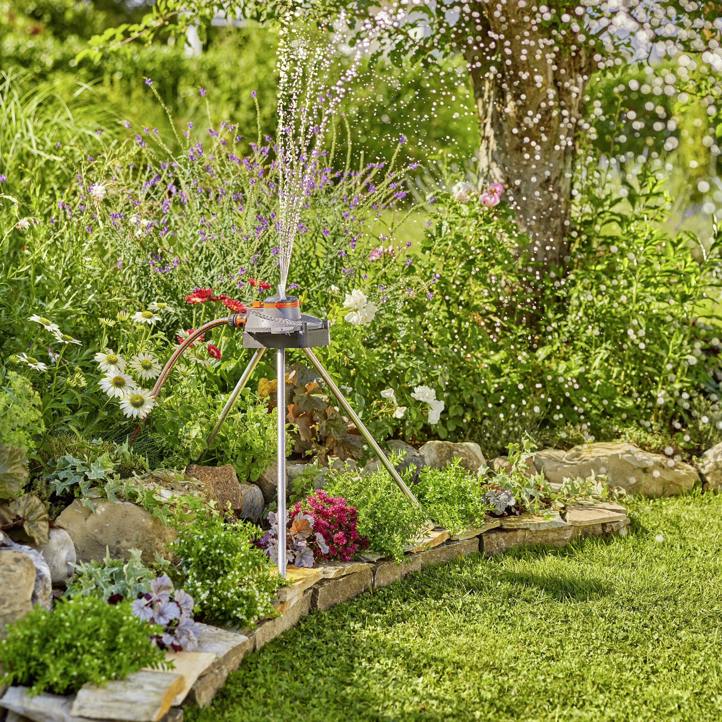 GARDENA 18735-20 Regner-Stativ