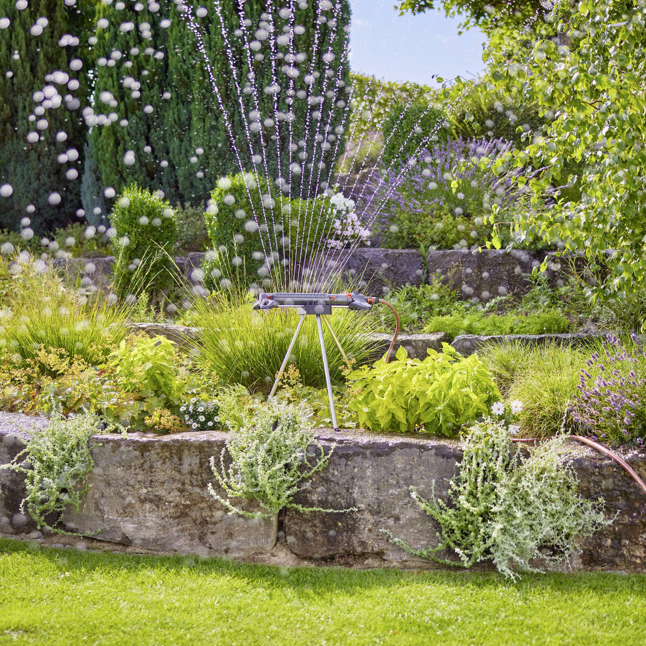 GARDENA 18735-20 Regner-Stativ