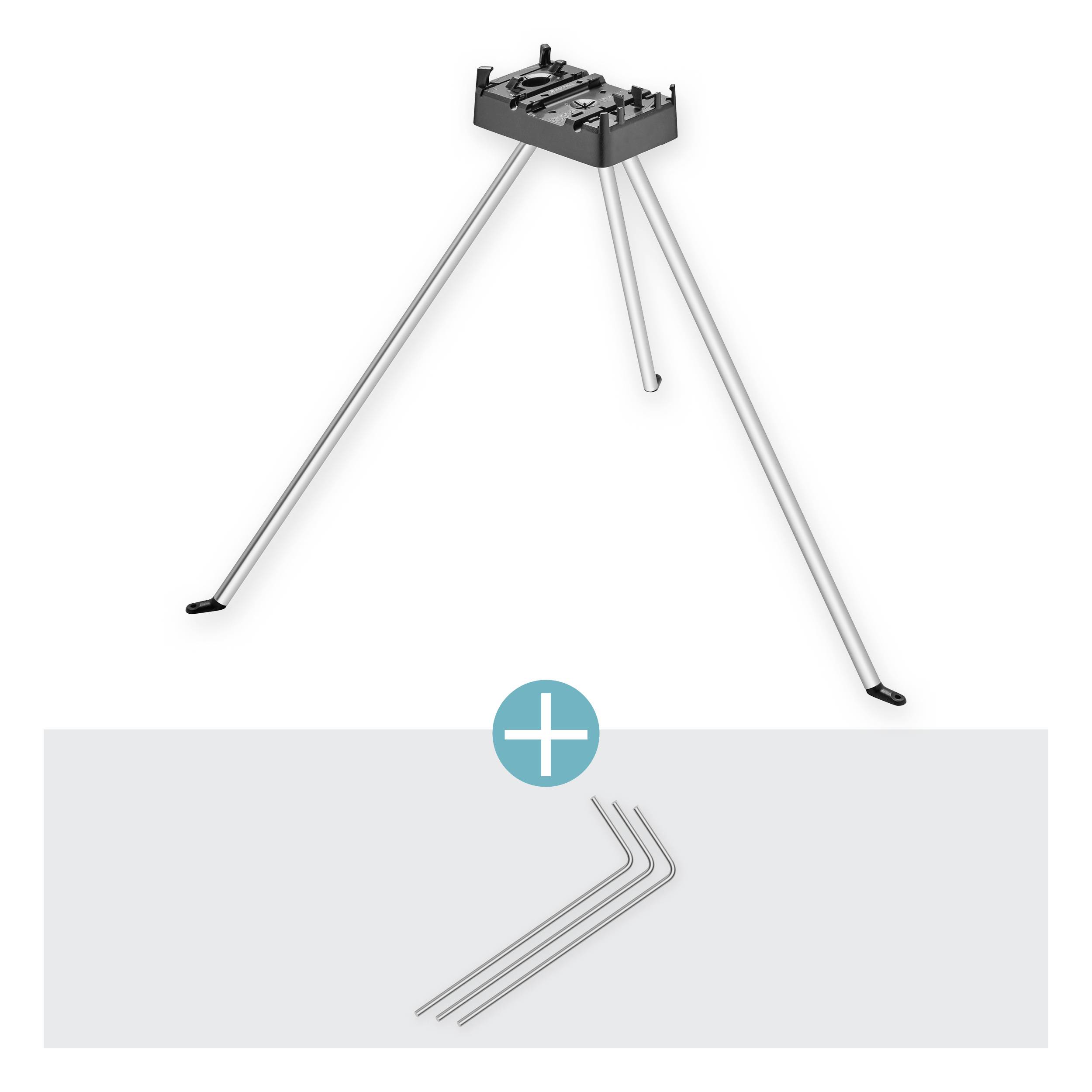 GARDENA 18735-20 Regner-Stativ