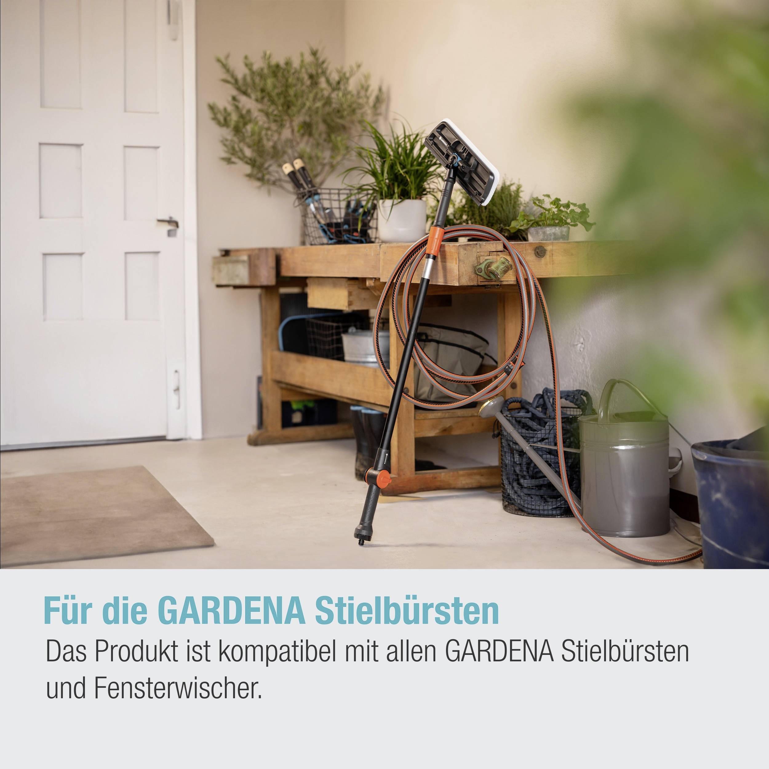 GARDENA Combisystem Stiel 18800-20 90cm