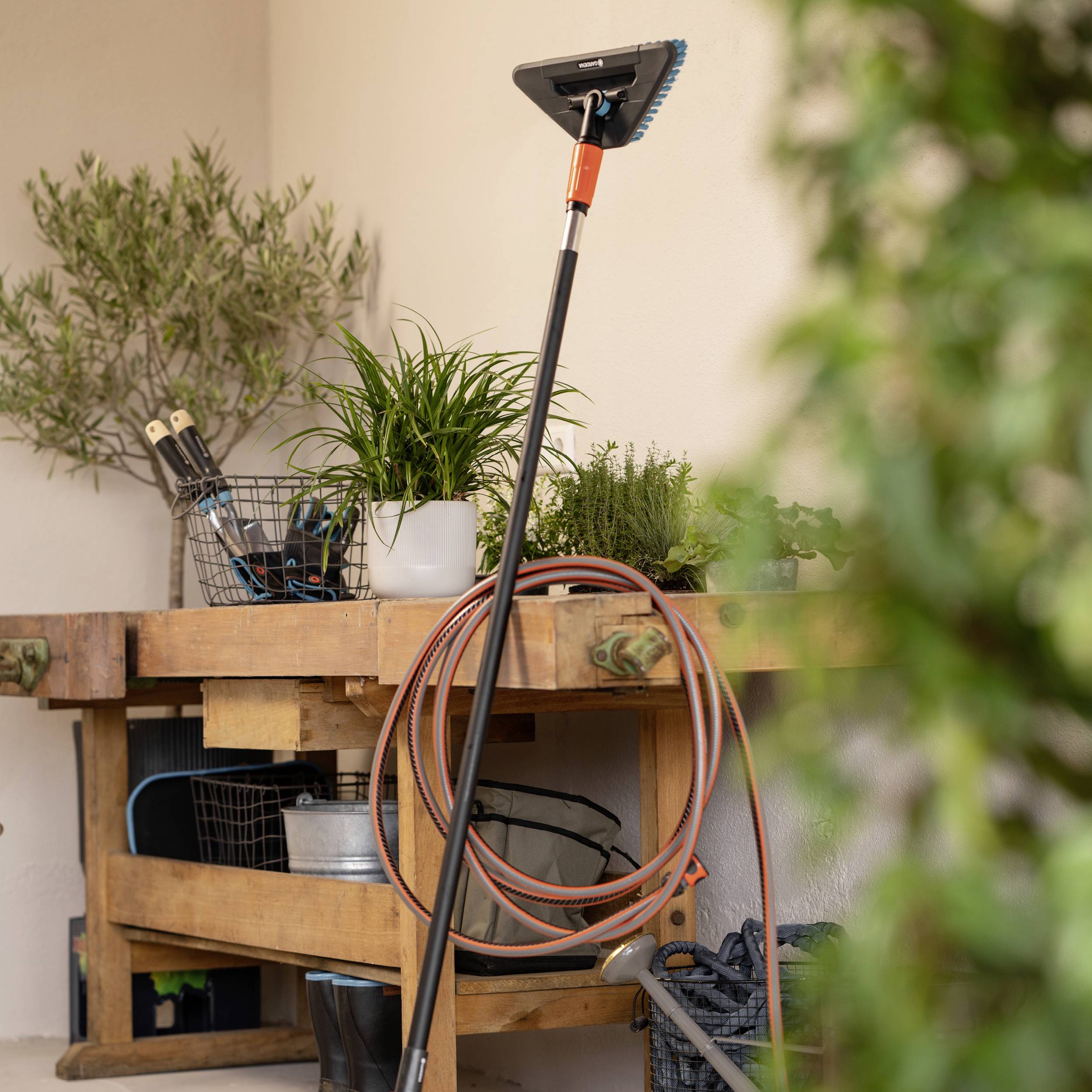 Gardena Combisystem Stiel 18802-20 150 cm