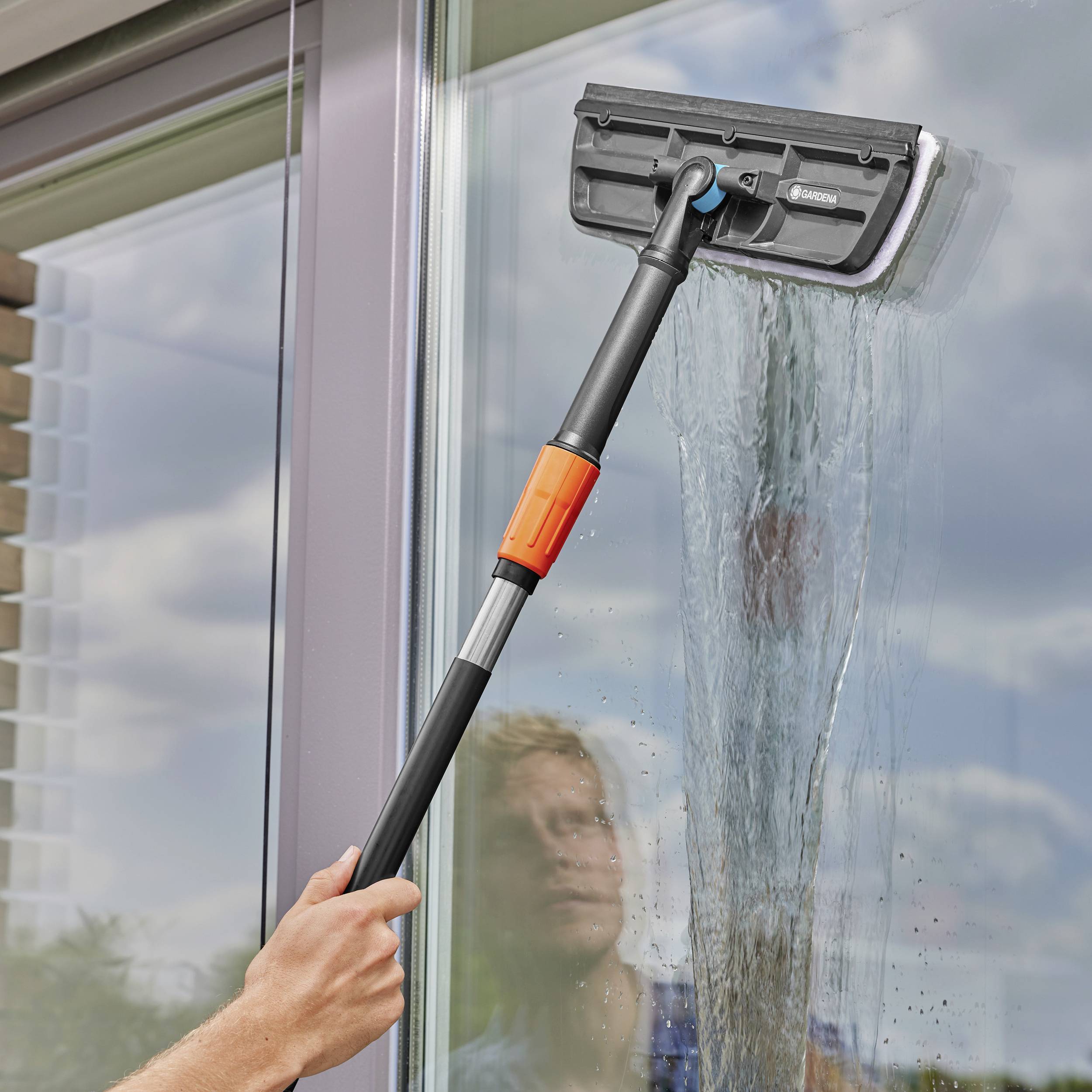 Gardena Combisystem Fensterwischer 18808-20 31 cm