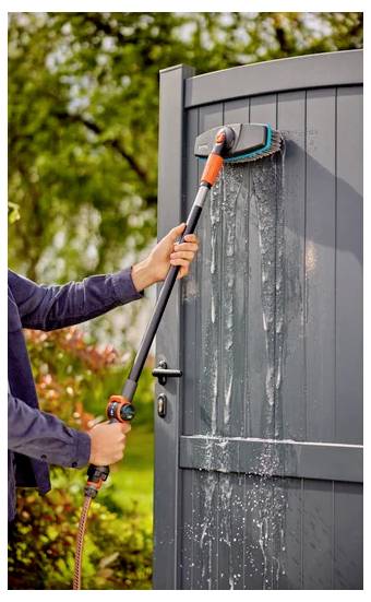 GARDENA Combisystem Stielbürste 18810-20 27cm