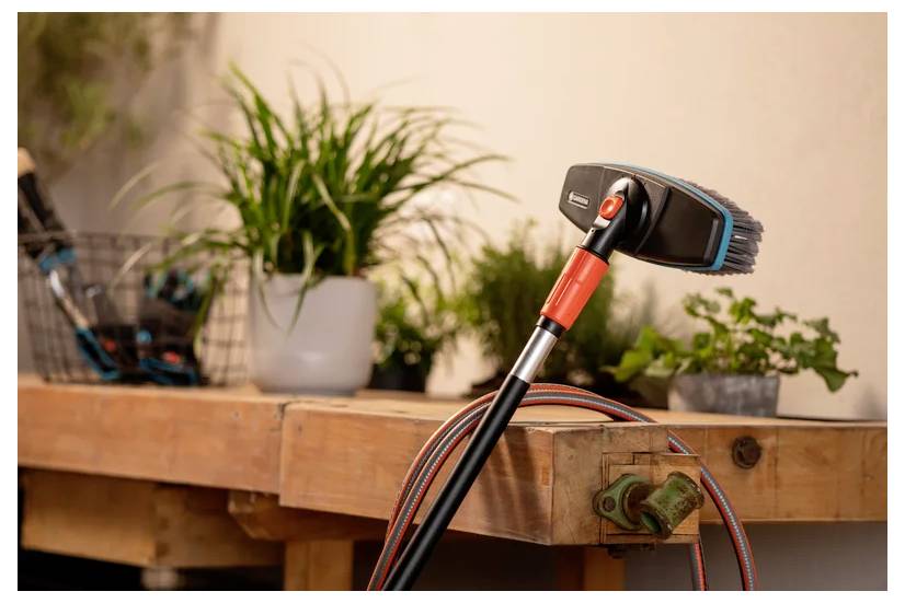 GARDENA Combisystem Stielbürste 18810-20 27cm