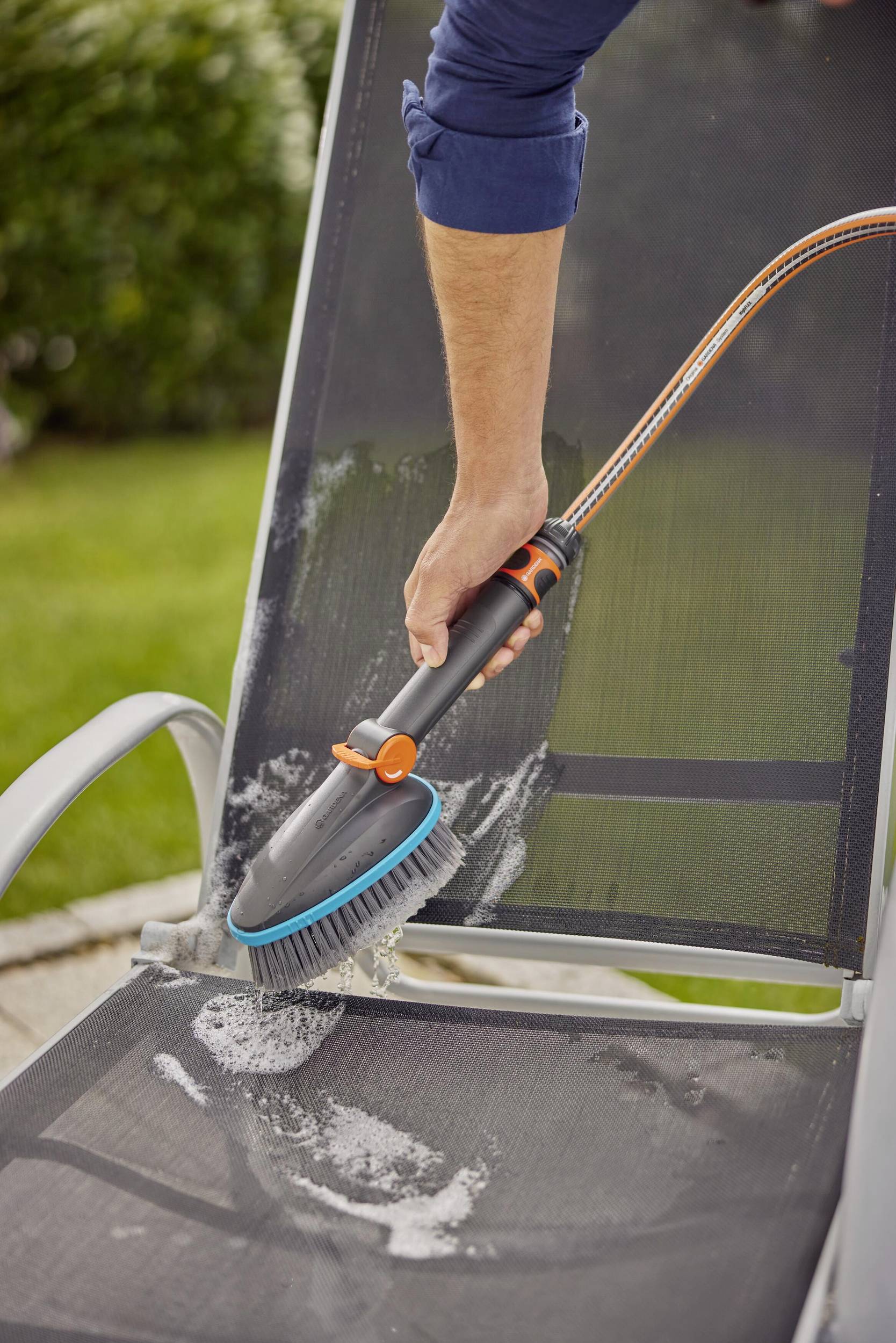 GARDENA Combisystem Handbürste 18842-20