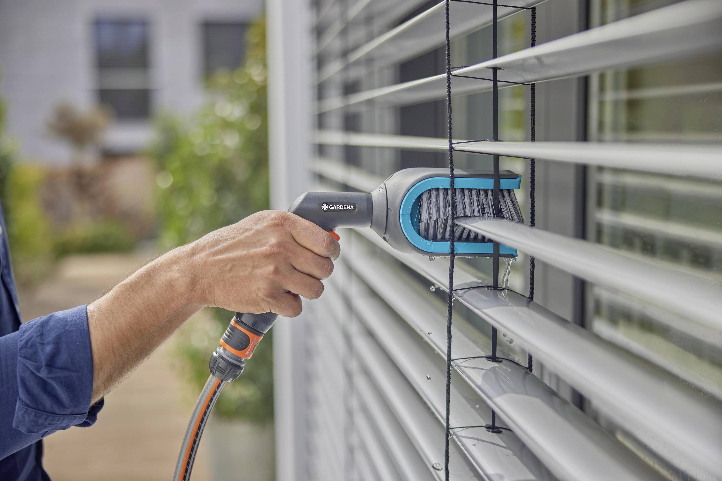 Gardena Combisystem Jalousienbürste 18850-20