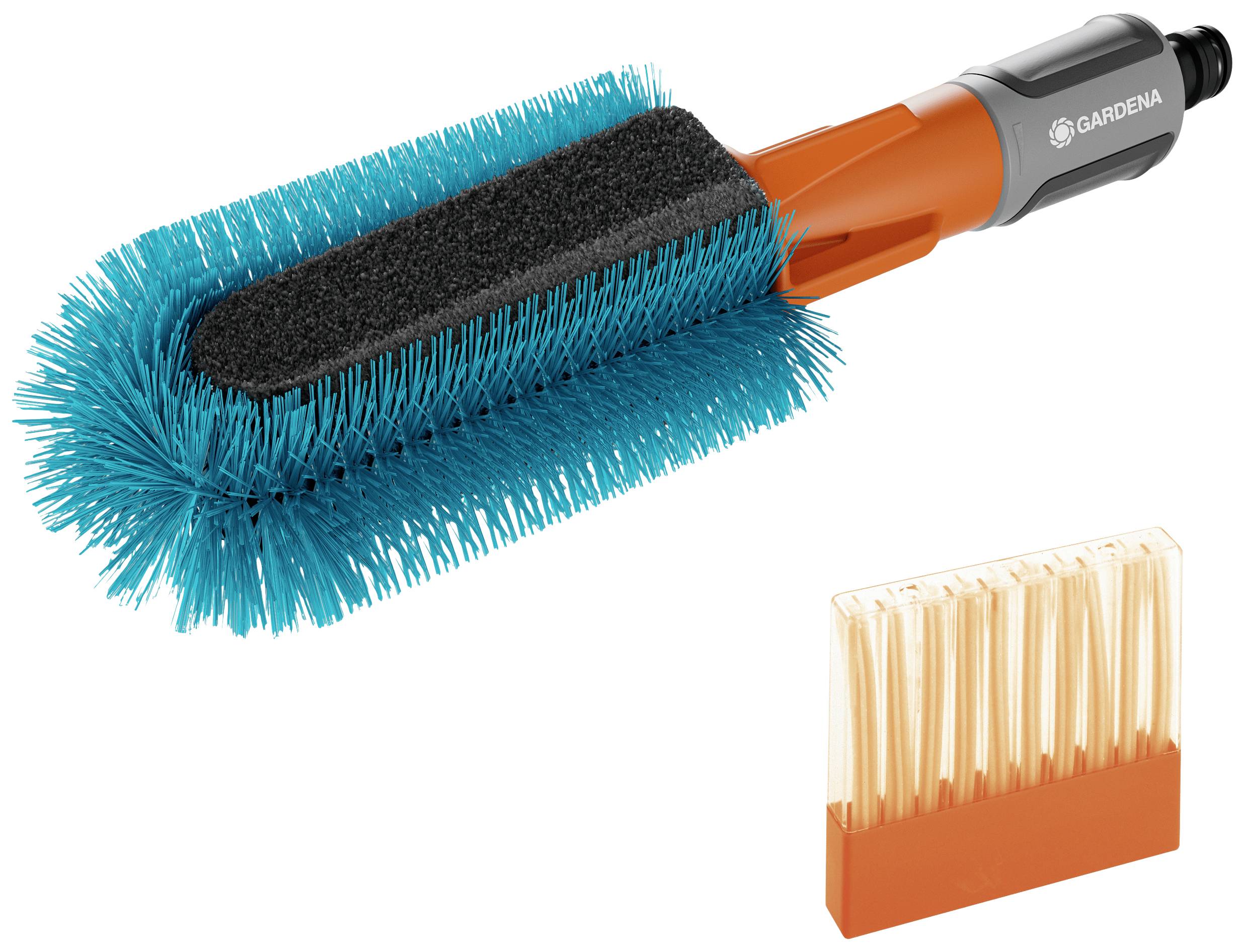 GARDENA Cleansystem 18865-34 Bürsten-Set