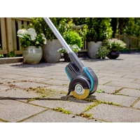 GARDENA 14820-55 EasyWeed 1800/18V POWER FOR ALL solo Fugenbürste 18V GARDENA 14820-55 EasyWeed 1800/18V POWER FOR ALL solo Fugenbürste 18V