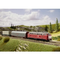MiniTrix 11161 N Startpackung Güterzug der Railsystems RP GmbH MiniTrix 11161 N Startpackung Güterzug der Railsystems RP GmbH