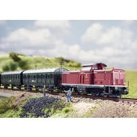 MiniTrix 16124 N Diesellok BR V 100.20 m.S. der DB AG, MHI MiniTrix 16124 N Diesellok BR V 100.20 m.S. der DB AG, MHI