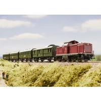 MiniTrix 16124 N Diesellok BR V 100.20 m.S. der DB AG, MHI MiniTrix 16124 N Diesellok BR V 100.20 m.S. der DB AG, MHI