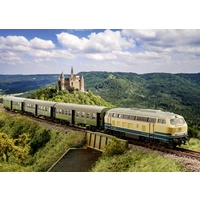 MiniTrix 16254 N Diesellok BR 215 der DB MiniTrix 16254 N Diesellok BR 215 der DB