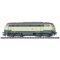 MiniTrix 16254 N Diesellok BR 215 der DB MiniTrix 16254 N Diesellok BR 215 der DB