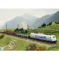 MiniTrix 16877 N E-Lok BR 186 der Railpool AG MiniTrix 16877 N E-Lok BR 186 der Railpool AG