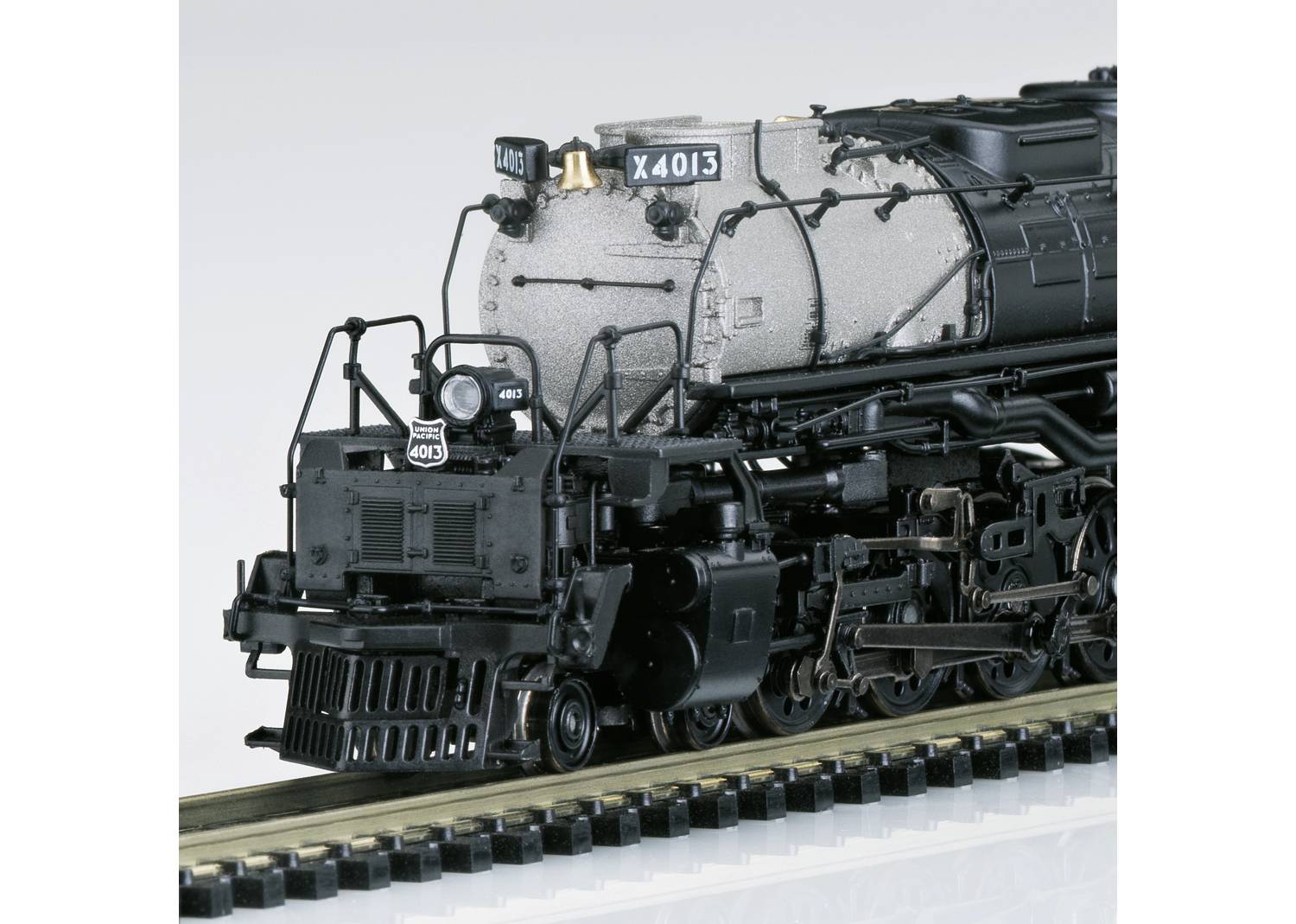 MiniTrix 16990 N Dampflokomotive Class 4000 Big Boy der Union Pacific Railroad