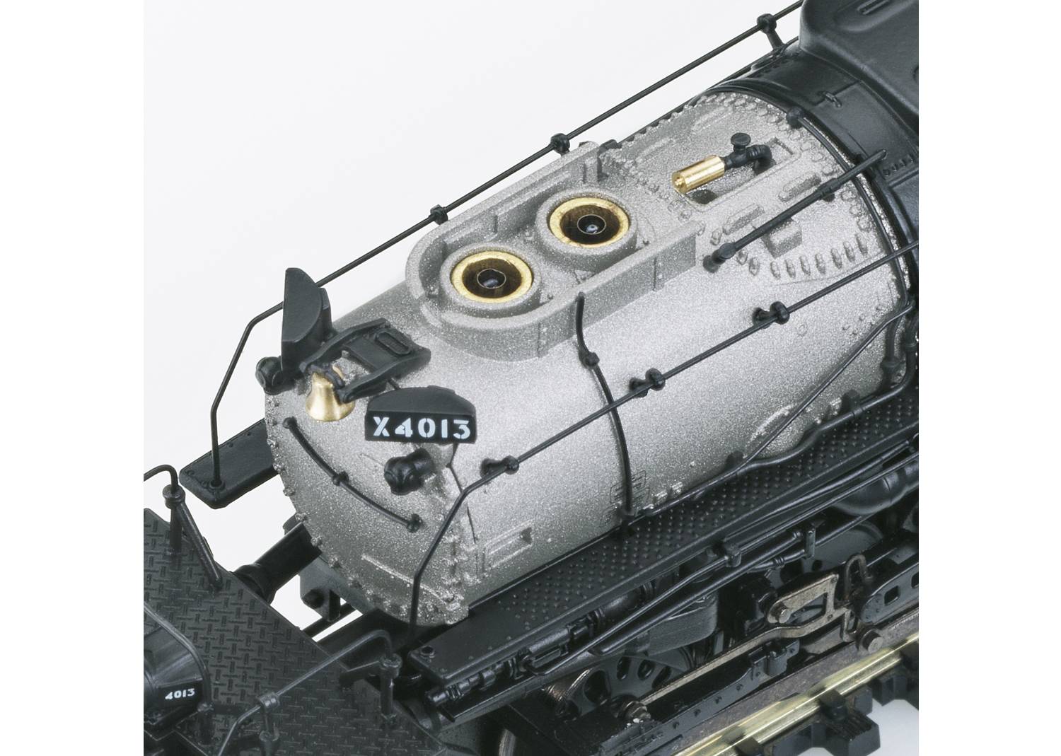 MiniTrix 16990 N Dampflokomotive Class 4000 Big Boy der Union Pacific Railroad