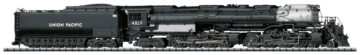MiniTrix 16990 N Dampflokomotive Class 4000 Big Boy der Union Pacific Railroad