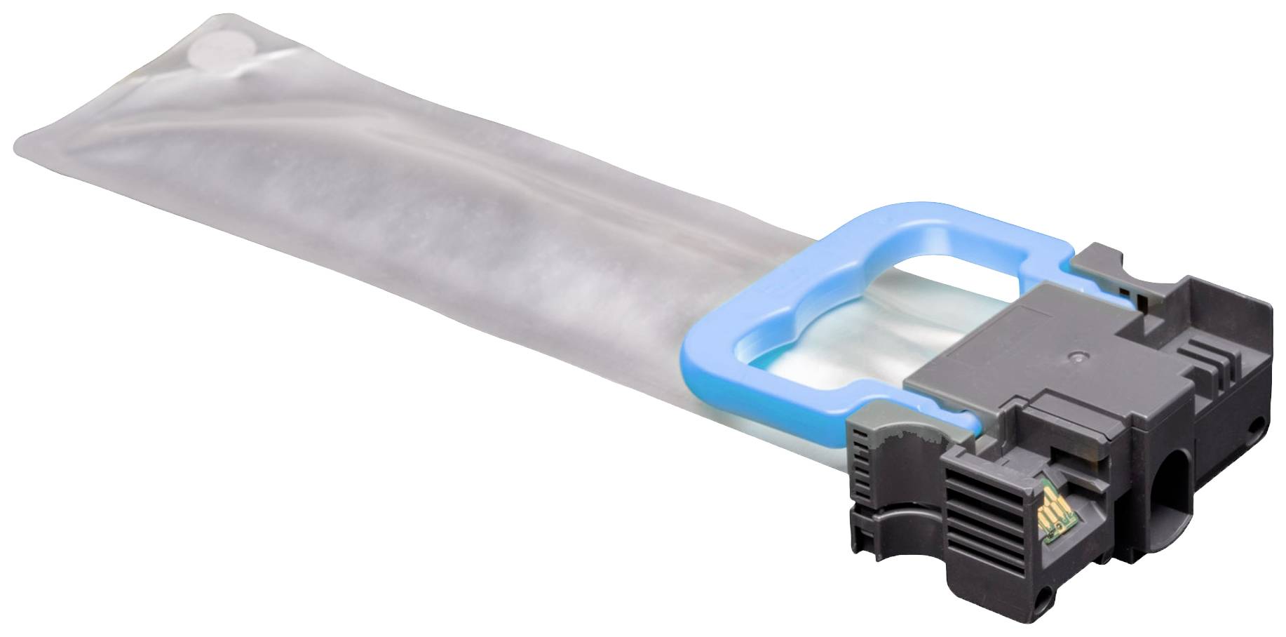 KMP Druckerpatrone ersetzt Epson T01C2 XL Kompatibel Cyan 1663,4003