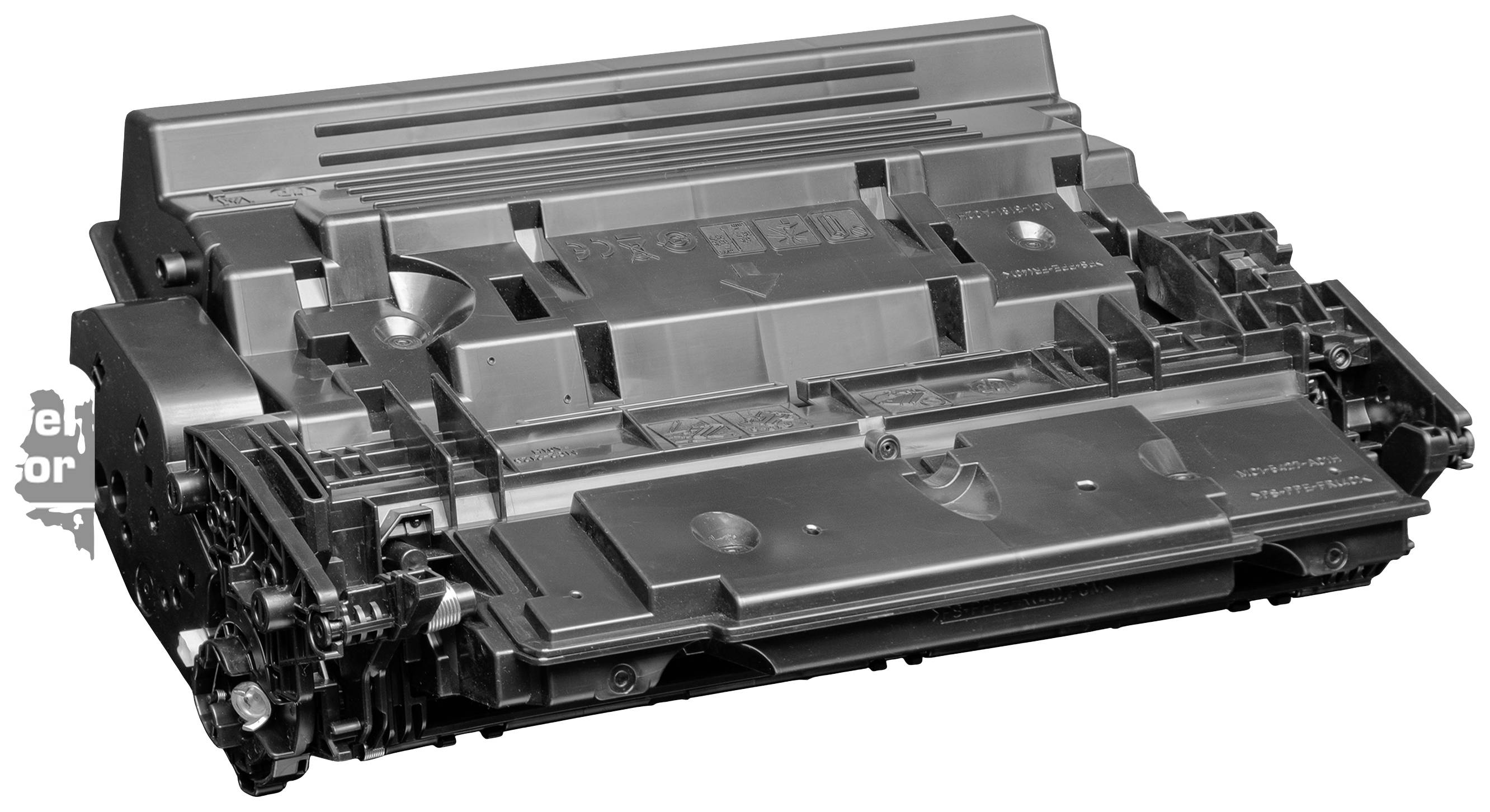 KMP Toner ersetzt Canon 056H Kompatibel Schwarz 21000 Seiten 3616,3080