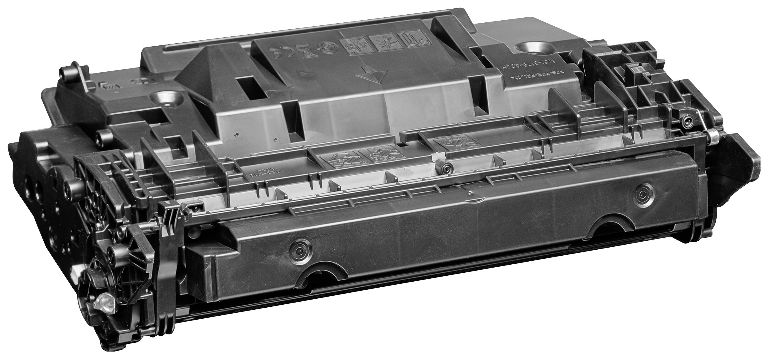 KMP Toner ersetzt Canon 057H Kompatibel Schwarz 10000 Seiten 3614,3080