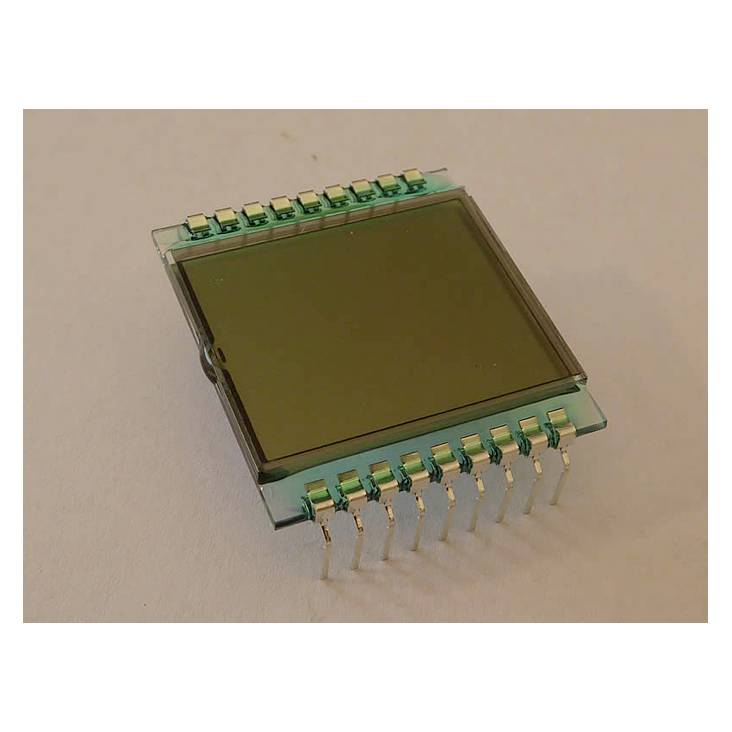 Display Elektronik LCD-Display DE112TS-20/7.5