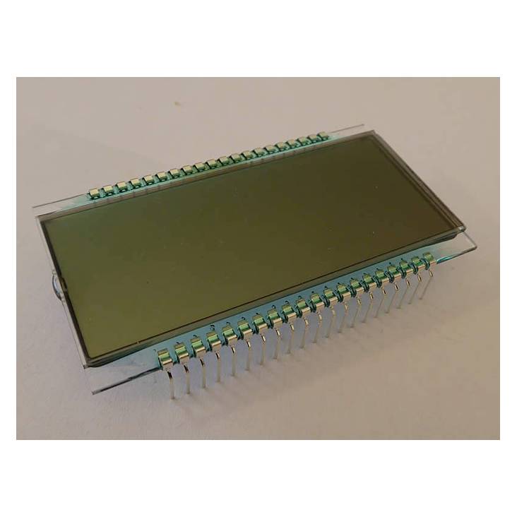 Display Elektronik LCD-Display DE120RS-20/7.5