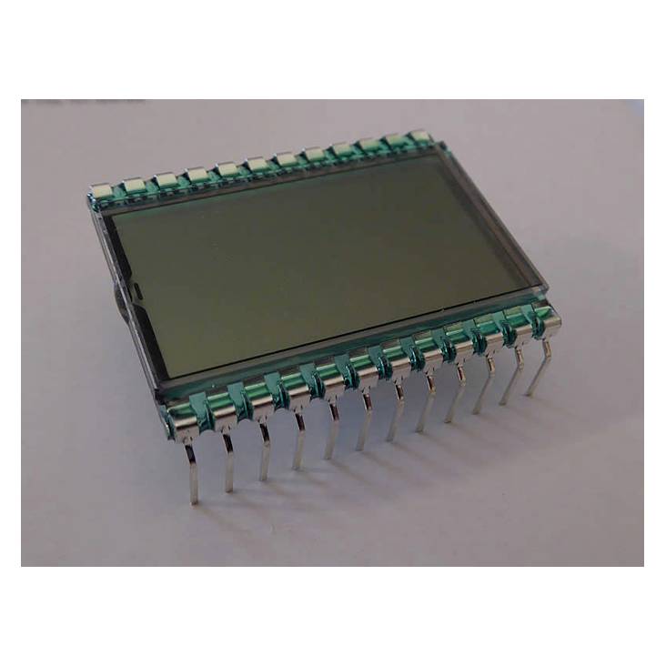 Display Elektronik LCD-Display DE123TU-30/7.5