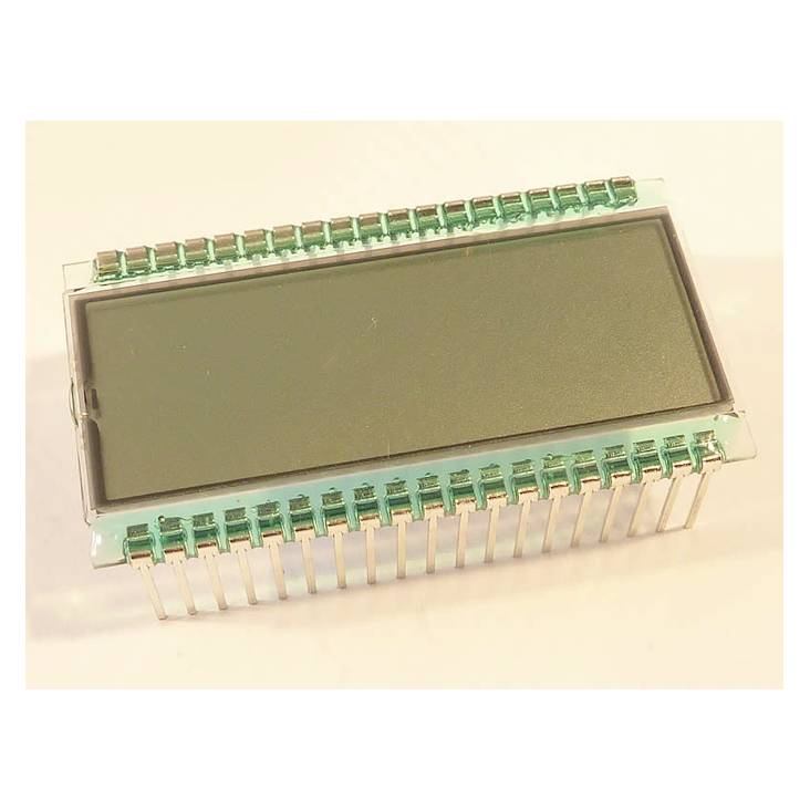 Display Elektronik LCD-Display DE124RS-20/7.5(3)