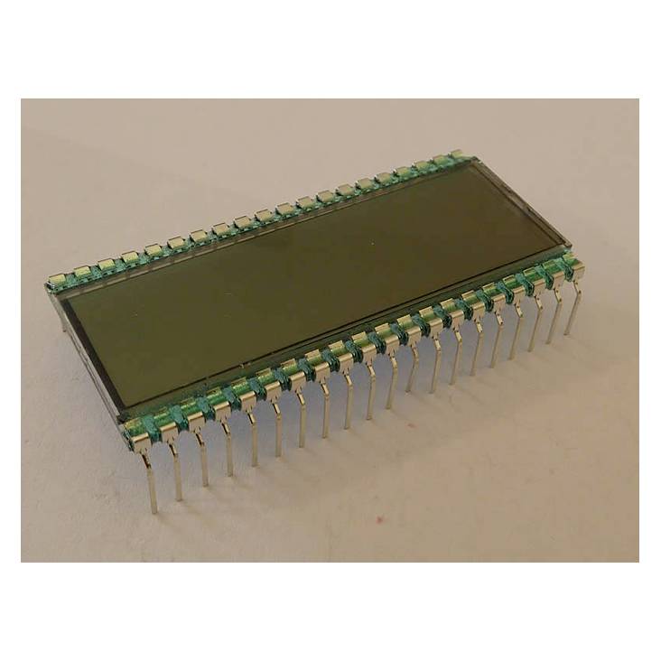 Display Elektronik LCD-Display DE128RS-20/7.5