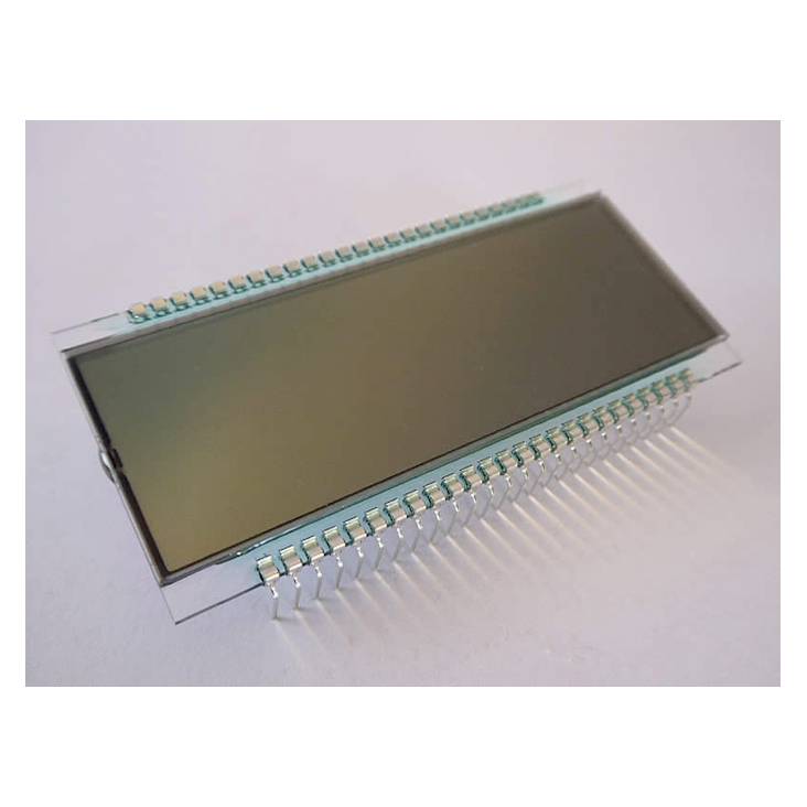 Display Elektronik LCD-Display DE130TS-20/7.5