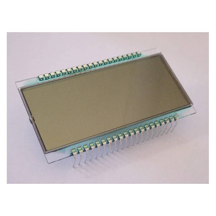 Display Elektronik LCD-Display DE131TU-30/6.35