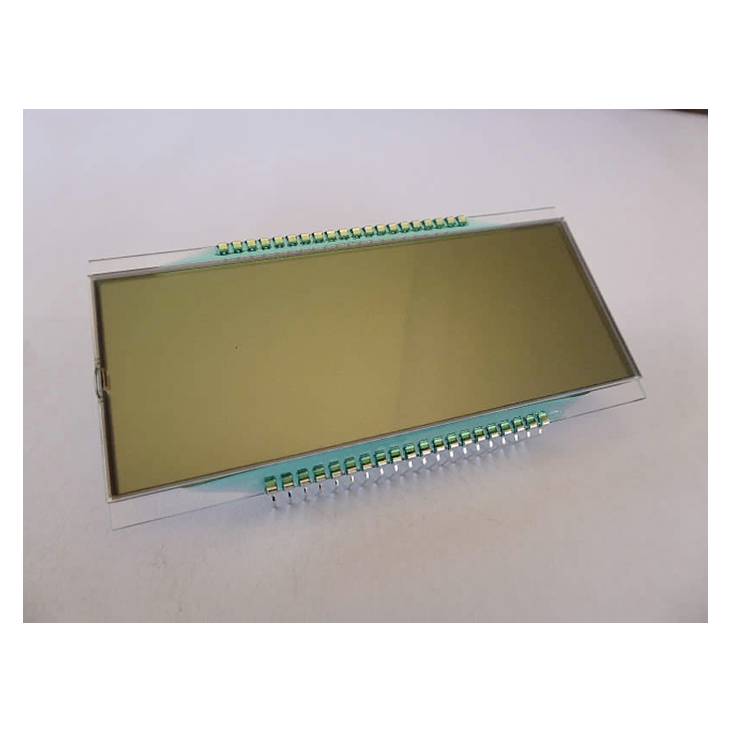 Display Elektronik LCD-Display DE160RS-20/7.5