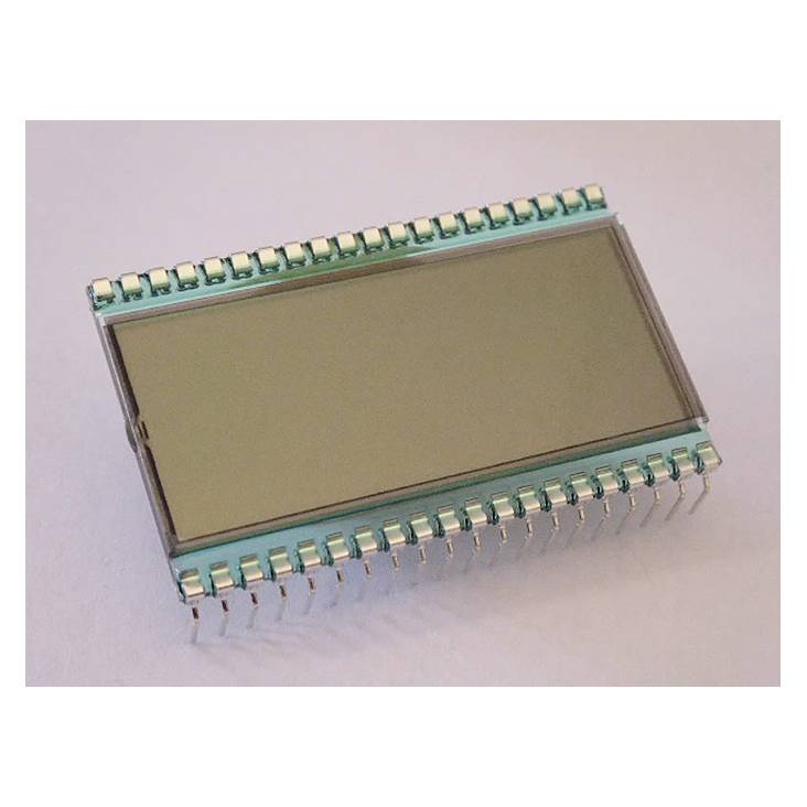 Display Elektronik LCD-Display DE170RS-20/7.5