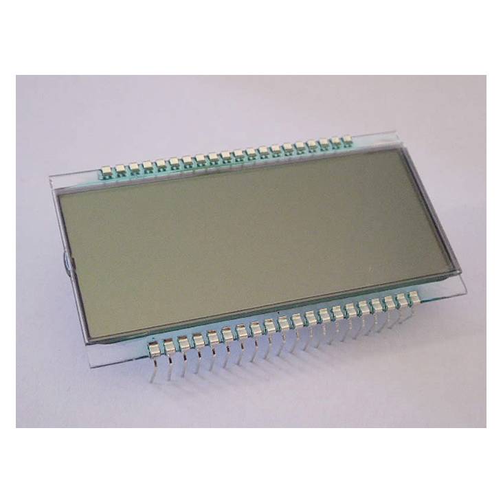 Display Elektronik LCD-Display DE182RS-20/7.5