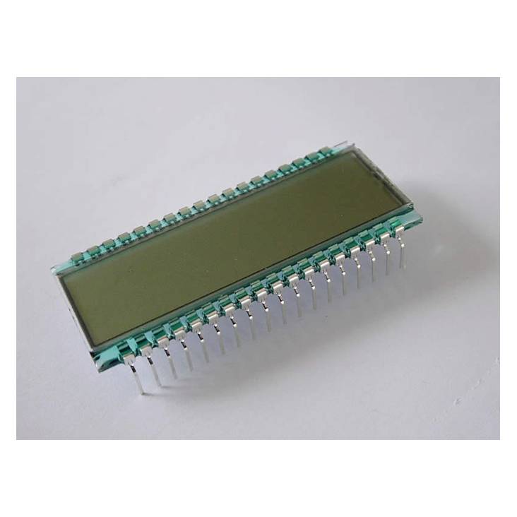 Display Elektronik LCD-Display DE301TU-30/6.35(5)