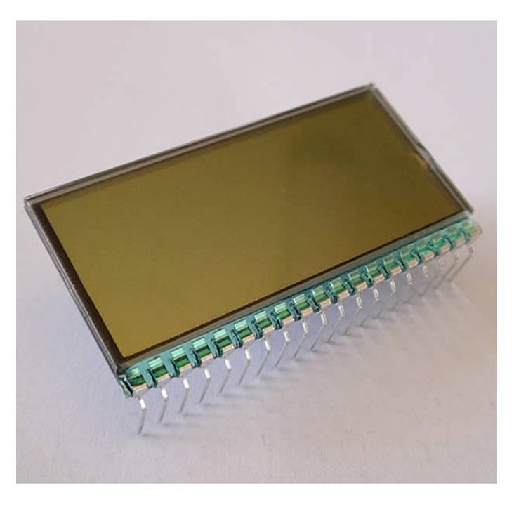 Display Elektronik LCD-Display DE325RS-20/8.4(5)