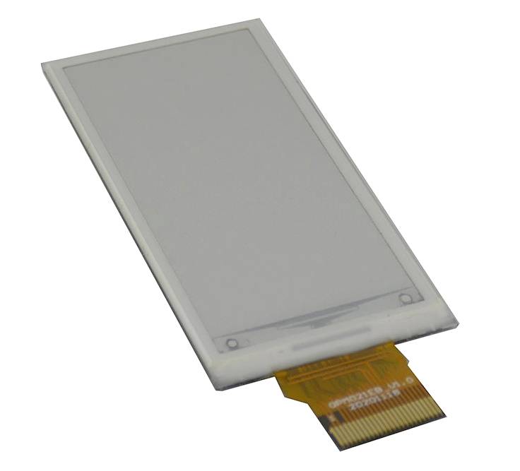 Display Elektronik LCD-Display 122 x 50 Pixel E-Paper Display