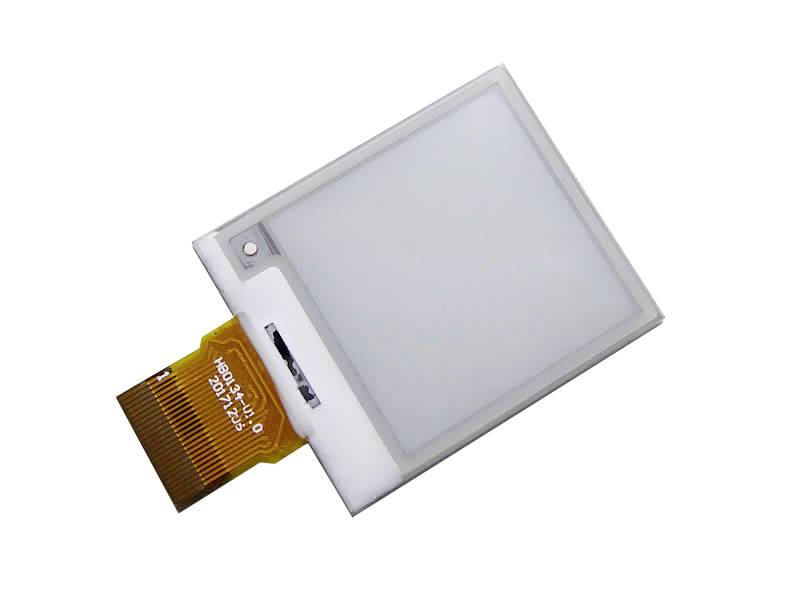 Display Elektronik LCD-Display 152 x 152 Pixel E-Paper Display