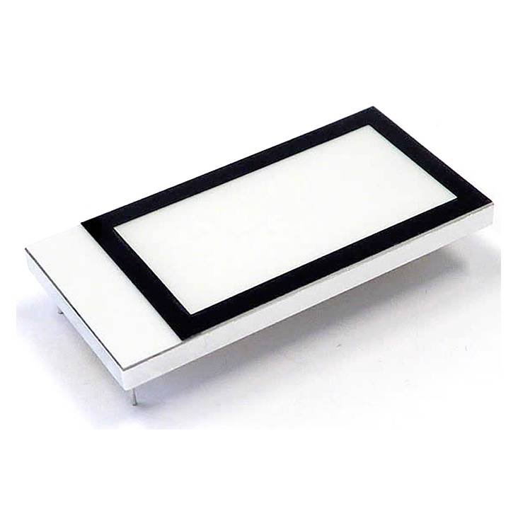 Display Elektronik Hintergrundbeleuchtung Weiß DELP504-W