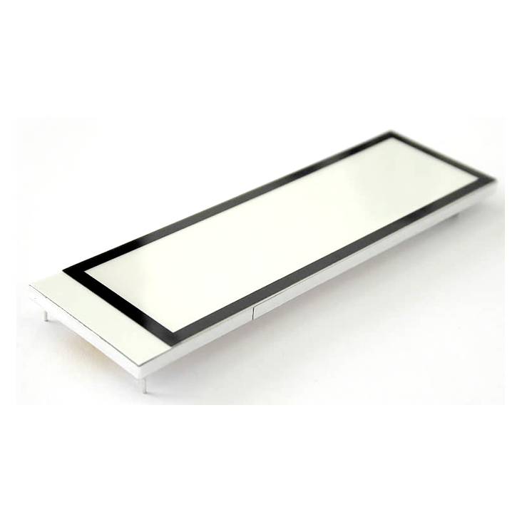 Display Elektronik Hintergrundbeleuchtung Amber DELP508-A
