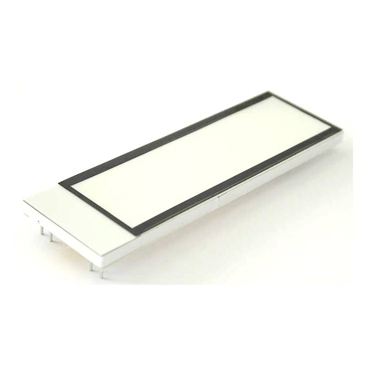Display Elektronik Hintergrundbeleuchtung Amber DELP512-A