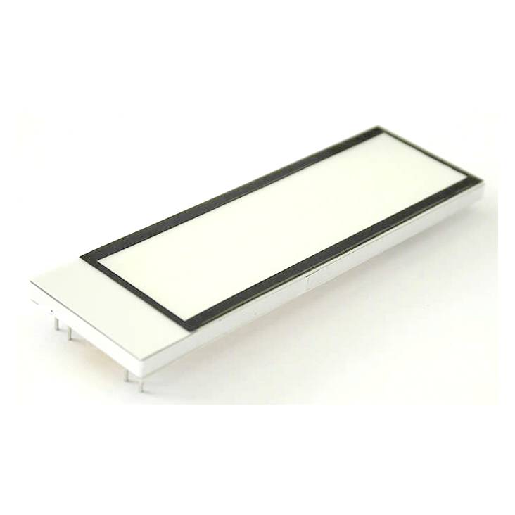 Display Elektronik Hintergrundbeleuchtung Weiß DELP512-W